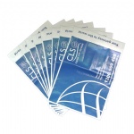 Super strong adhesive 9x12 poly mailers custom poly bags for clothing boutique shipping mailer bags