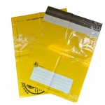 12x15.5 self seal poly courier satchels poly bags polymailers for losgistic shipping