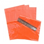 Custom Plastic Delivery Postal 10*13inch Mailing Courier Shipping Bags Red poly mailers shipping envelopes Poly Mailer Bags For Clothing