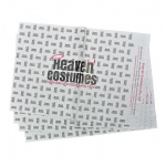 Factory Wholesale Poly Mailer Custom Waterproof Self Adhesive mailing bags Plastic Shipping Bag For Clothing Packing