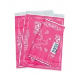 7.5x10.5''Tamperproof custom poly bags waterproof poly mailer bags for clothes boutique