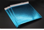Metallic Aluminum Bubble Mailers
