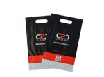 280x360mm handle poly mailing satchels good quality poly mailers waterproof custom poly mailer bags for clothes