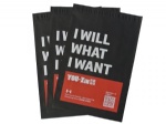 14.5*19inch Wholesale Logo Printing Custom Express Parcel Shipping Bags Eco-Friendly Biodegradable Poly Mailer Shipping Bags for Clothing