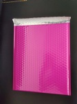 Pink Poly Bubble Mailers
