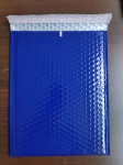 Blue Plastic Bubble Mailers Bags