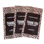 High Quality Custom Logo Apparel 10x13in Poly Mailer Plastic Boutique Shipping Mailing Bag Envelopes Polymailer Courier Bag