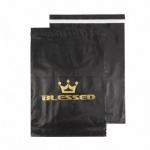 300pcs matte black poly mailers, custom poly mailers, Mailing Envelopes,colored poly mailers, shipping bag