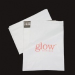 12x15.5 White Pink poly mail bag poly mailers mailing bag Self-seal poly bag