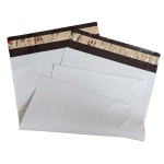 Anti Static Release White 10*13 Poly Mailers White Black Poly Mailer Bag good quality Mailing Bag for boutique clothes packing