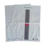 2.5mil 30*40cm Biodegradable Poly Mailer Compostable Mailing Courier Packaging Shipping Bags With Logo Custom Printed For Clothing