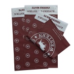 12*15 Custom Logo Self-sealing Poly Mailer Express Mailing Bags for Clothing Shipping