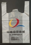 Store Shopping Bag With Handle