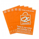 5x10 2.5mil custom t shirt poly mailers waterproof 10 x 13 poly mailers best poly mailers for shipping clothes