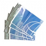 24x24 3.0mil shipping bags mailer black horse shipping mail bags self seal shipping bags with my logo