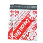 13x16inch custom printing plastic boutique mailing bags good quality waterproof boutique poly mailer bags for t-shirts
