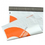 17x21inch custom socks poly mailers good quality 2.76mil custom boutique poly mailer bags for t-shirts shipping bags