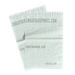 2mil 10x13in T-shirt white black poly mailers Plastic express bag courier satchels mailing bag poly mailers