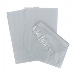 Good quality 8*10in grey recycled mailing bags for UK market recycled grey shipping bags for shipping