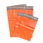 Ruihon 2021 11x13 custom orange color poly mailers 2.5mil 10x13 colored orange poly mailer bags