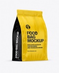 2021 new custom Ruihon ziplock bags stand up pouches coffee tea stand up pouch zipper bags flat bottom custom reseal pouch bags
