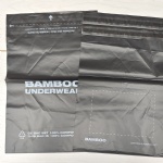 Custom Free Sample 100% Poly biodegradable mailers Eco friendly compostable Poly Mailers Shipping Bags For Clothes Boutique