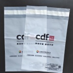 Biodegradable poly mailers Clear 10*13in matte custom poly mailer bags mailing bags clear poly mailers for clothes shipping