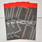 Amazon hot selling 12*15in 2.5mil custom poly mailer bags free samples biodegradable compostable mailing satchels for shipping