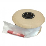 Clear Plastic Pre Opened Auto Bag Transparent Roll Bag white clear poly bags on roll for auto packing machine