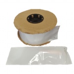 Waterproof custom printing Auto packaging perforated poly bags pre-opened bag on rolls pre open auto bags on roll
