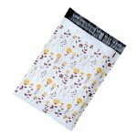 In Stocks 1000pcs custom dandelion poly mailers 10*13in waterproof 25*33cm dandelion mailing bags 500pcs for shipping