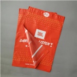 10x13in 2.5mil custom orange poly mailers waterproof 9x 12 mailing bag best poly mailers for ecommerce