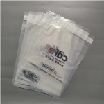 8x10in 2mil biodegradable clear poly mailers poly bags waterproof 10 x 13 mailing bags for clothes