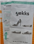 Gekks Pre-open bags on roll 10x13in high quality rollbags for packaging