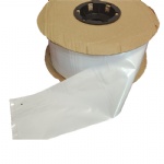 Perforating LDPE Auto Bag On Roll Pre-Opened Auto Bag for Automated Pack-aging Bagging Machine