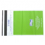 18x22inch custom black poly mailer bags good quality 2.35mil custom clothes black poly mailing envelopes for boutique