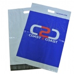 2018 custom gravure printing poly mailers poly bags for E-commerce shipping